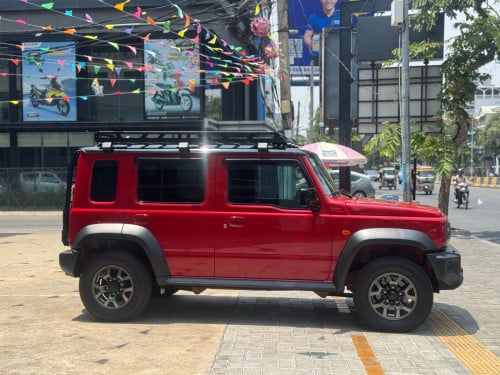 Jimny 5 door