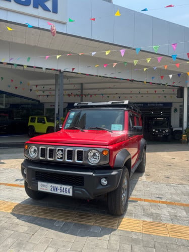 Jimny 5 door