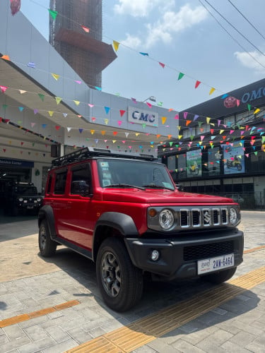Jimny 5 door