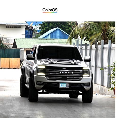 JMC Grand Advanu CLS Plus កង់ធំ