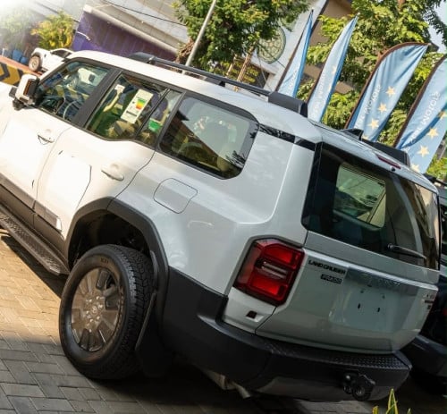 Land Cruiser Prado TX 2022