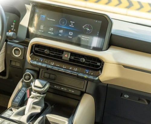 Land Cruiser Prado TX 2022