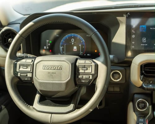 Land Cruiser Prado TX 2022