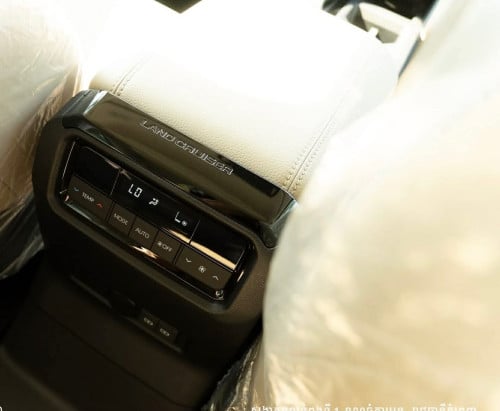 Land Cruiser Prado TX 2022