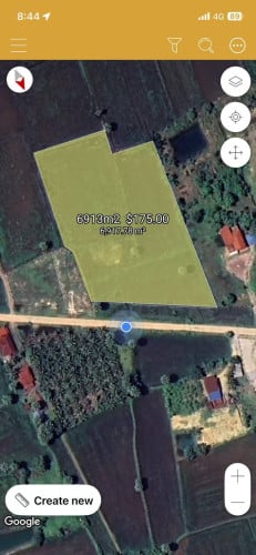 land for sale