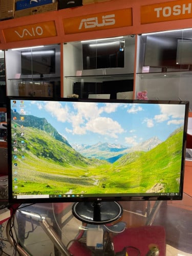 LCD LG 32MP58HQ 32” FHD $88