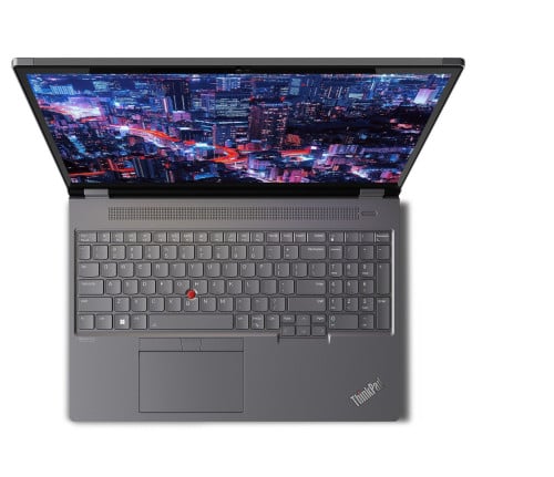 Lenovo P16 Gen2 WorkStation CPU i7-13700HX/32GB/512GB/RTX 1000-6GB/16.0 inches 4K800nits /Win11 Pro.