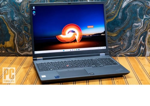 Lenovo P16 WorkStation CPU i7-12850HX/64GB/1TB/RTX A5500-16GB/16.0 inches 4K OLED TOUCH/Win11 Pro.