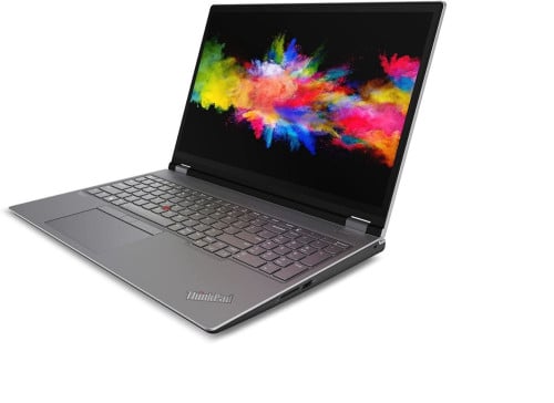 Lenovo P16 WorkStation CPU i7-12850HX/64GB/1TB/RTX A5500-16GB/16.0 inches 4K OLED TOUCH/Win11 Pro.