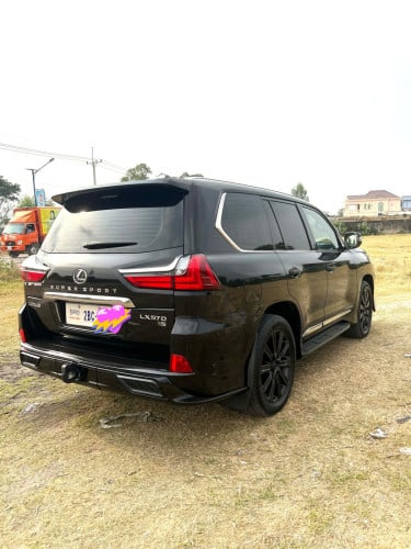 Lx450d full option