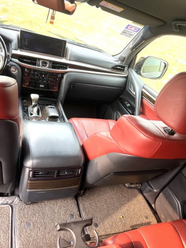 Lx450d full option