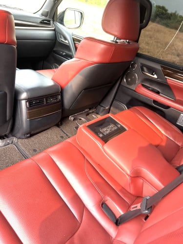 Lx450d full option