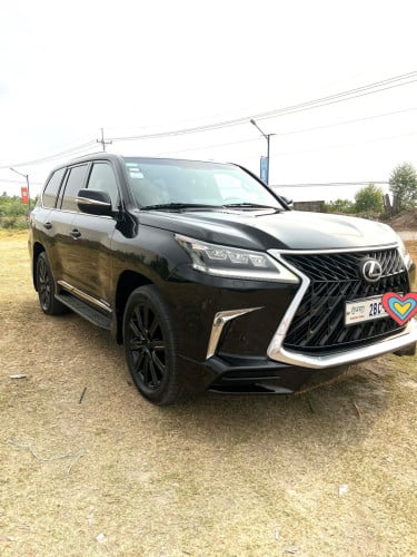Lx450d full option
