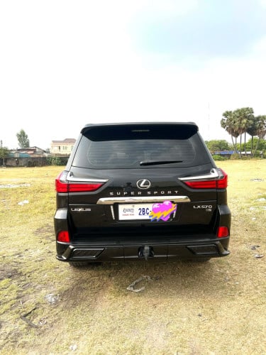 Lx450d full option