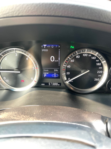 Lx450d full option