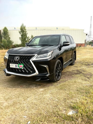 Lx450d full option