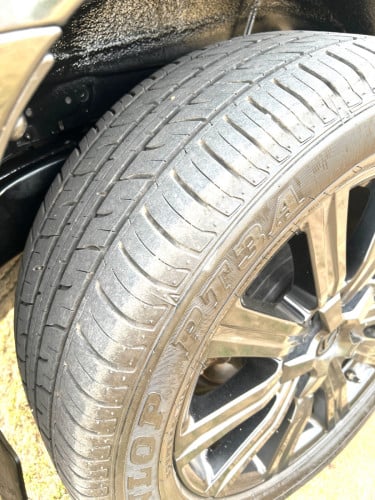 Lx450d full option
