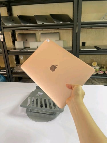 Macbook Air Year2018 Rose Gold