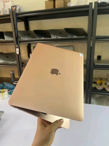 Macbook Air Year2018 Rose Gold