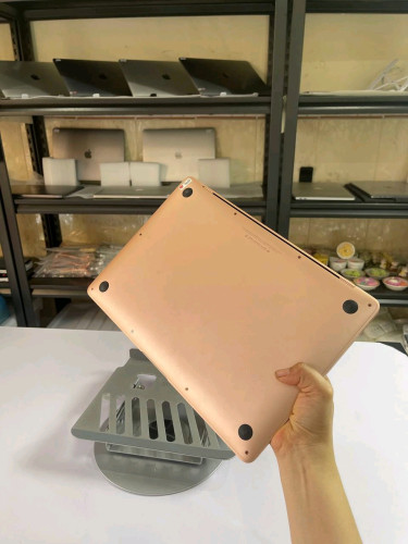 Macbook Air Year2018 Rose Gold