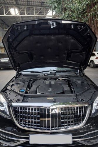 Maybach លក់ប្រញាប់