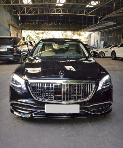 Maybach លក់ប្រញាប់