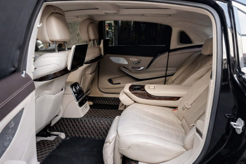 Maybach លក់ប្រញាប់