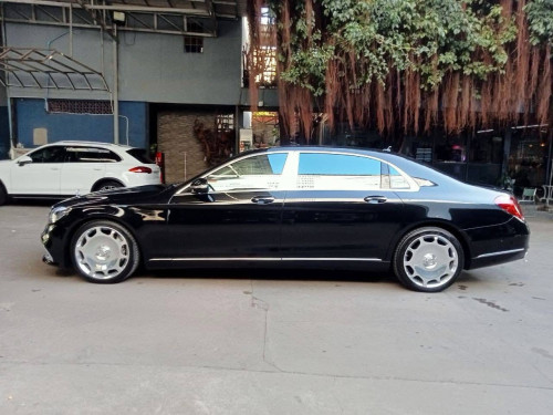 Maybach លក់ប្រញាប់