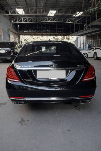 Maybach លក់ប្រញាប់