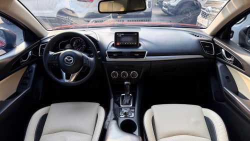 Mazda 3 2015 ឡានស្អាតធានាជូនថ្មីខ្លាំងមួយគ្រឿងនេះ