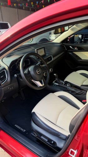 Mazda 3 2015 ឡានស្អាតធានាជូនថ្មីខ្លាំងមួយគ្រឿងនេះ