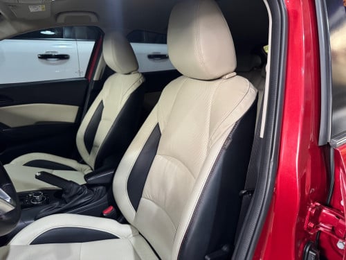Mazda 3 2015 ធានាជូន​ឡានស្អាត​ មិនបុក​ មិនប៉ះ
