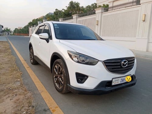 Mazda CX-5  2016