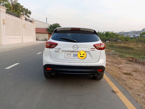 Mazda CX-5  2016