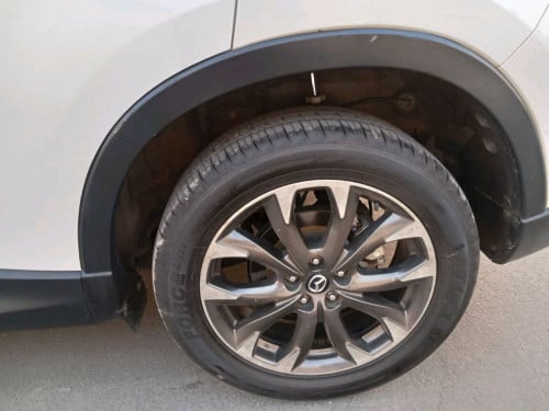 Mazda CX-5  2016