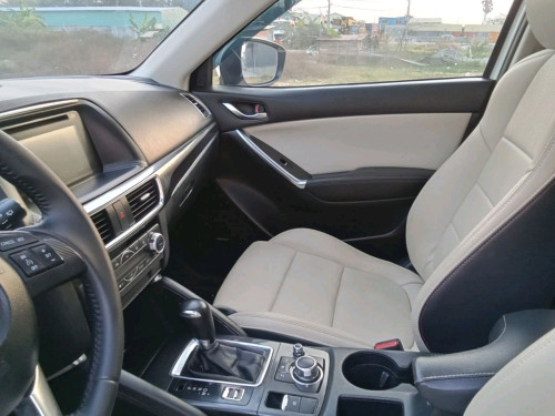 Mazda CX-5  2016