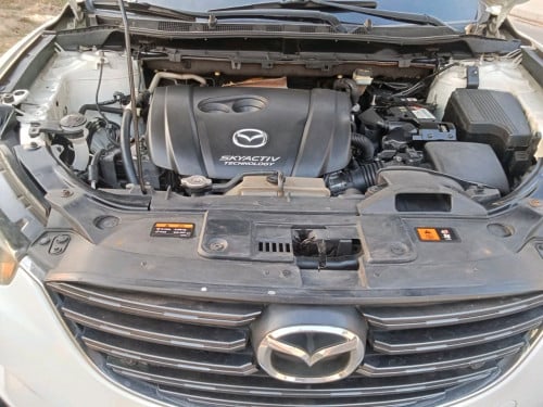 Mazda CX-5  2016