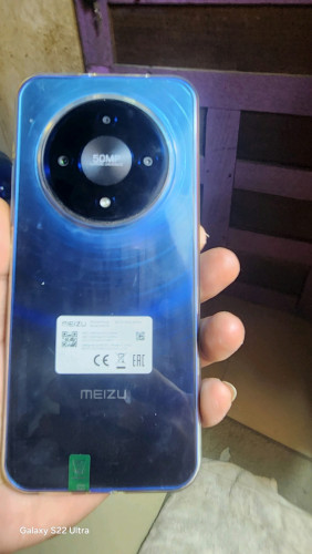 Meizu ថ្មី98%ក្រុមហ៊ុន លក់វិញ Ram8+4