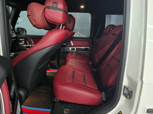 Mercedes AMG G63 2025
