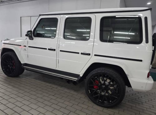 Mercedes AMG G63 2025
