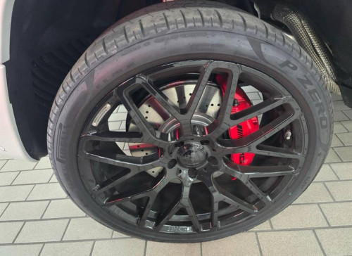 Mercedes AMG G63 2025