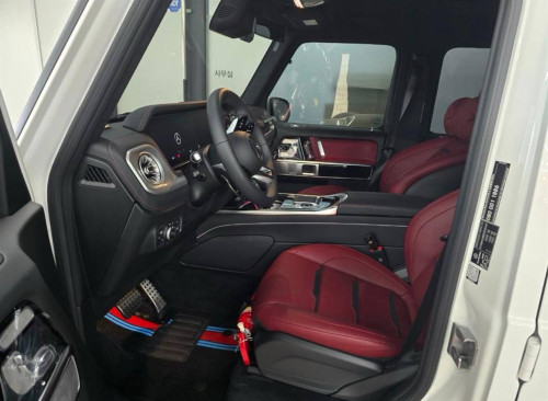 Mercedes AMG G63 2025