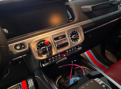 Mercedes AMG G63 2025