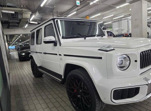 Mercedes AMG G63 2025