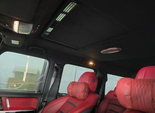 Mercedes AMG G63 2025
