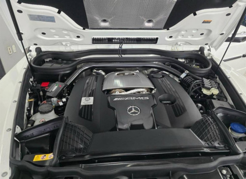 Mercedes AMG G63 2025