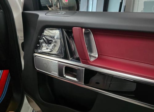 Mercedes AMG G63 2025