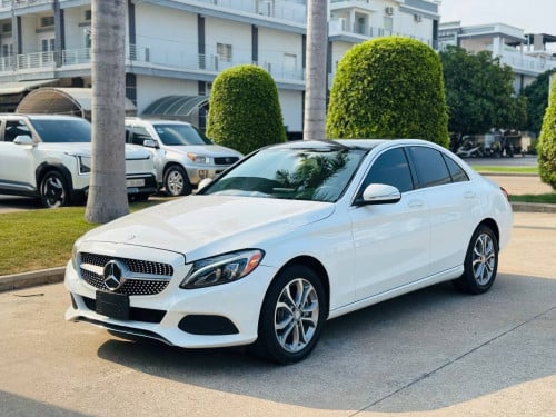 Mercedes-Banz C300 015 Full 4 Matic