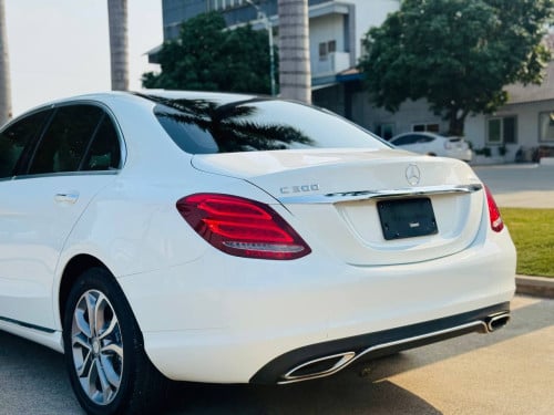 Mercedes-Banz C300 015 Full 4 Matic