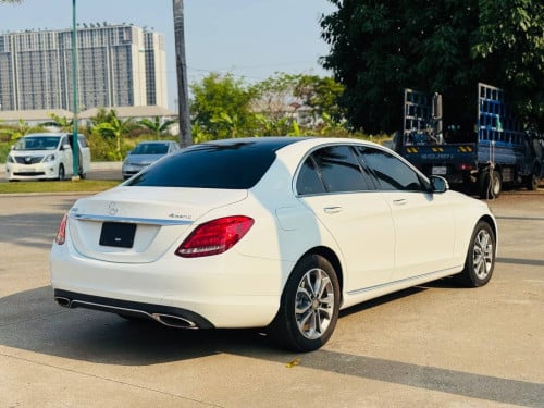 Mercedes-Banz C300 015 Full 4 Matic